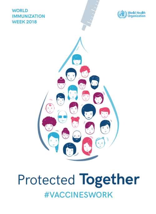 World Immunization Week 2018 - World Health Organization