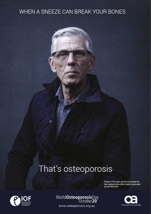 World Osteoporosis Day 2019