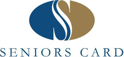 Senior Card logo