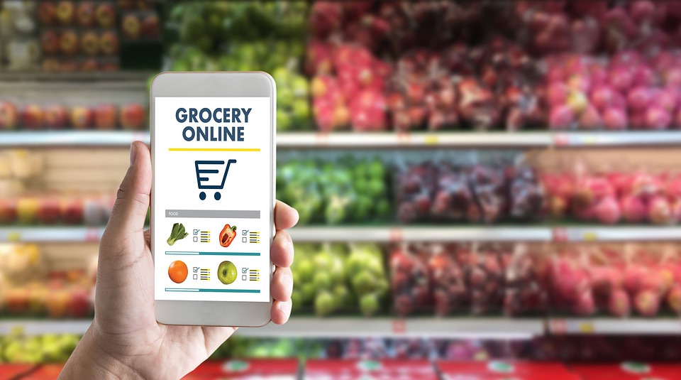 Senior Online Grocery